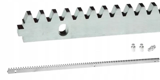 Zubný prúžok pre automatizáciu posuvnej brány 8 mm