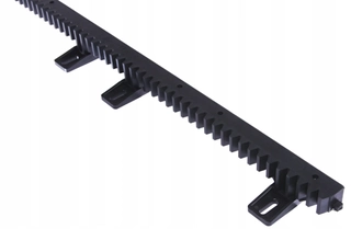 Nylon Gear M4 1M 700 kg oceľové jadro
