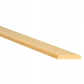 Podkrovné schody -  Fakro LXL-P 70x140 Dokončovacie prúžky