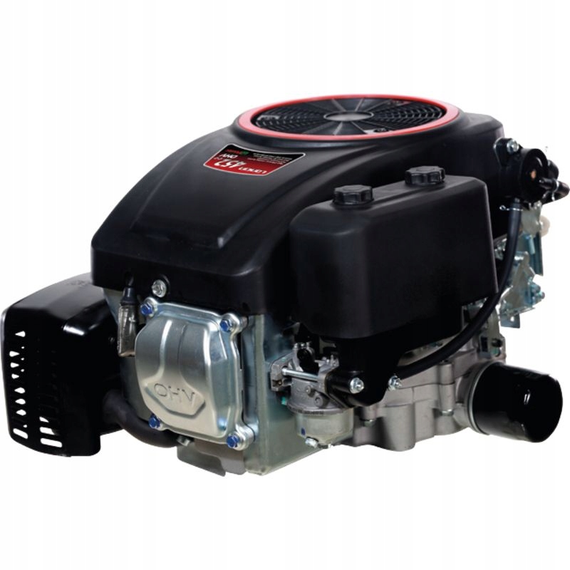 Motor Loncin LC1P92F-1 namiesto traktora Briggs 12,5 hp 25,4x80,00