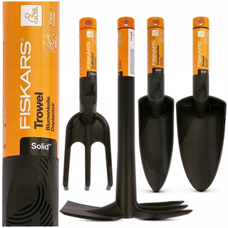 Súprava záhradného náradia - Sada záhradného náradia Fiskars 4 ks.