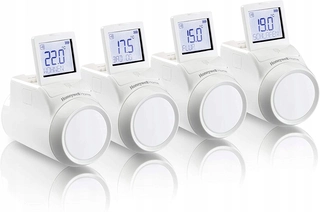 Hlavica, ventíl - M4564 Honeywell Termostatické hlavice