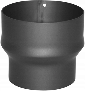 Pipe Reduction M6118 pre krb 180-> 150 mm Gray