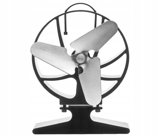 Ventilátor ku krbu, kachliam - M6864 HANSA termoelektrický ohnisko fan
