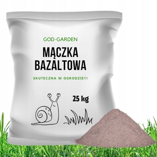 Záhradné hnojivo - GOD-GARDEN hnojivo z čadičovej múky prášok 25 kg