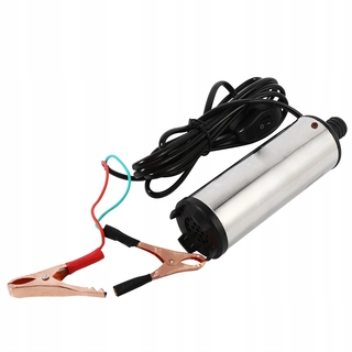Čerpadlo - MALÉ ELEKTRICKÉ PONORNÉ ČERPADLO 12V 30L / MIN
