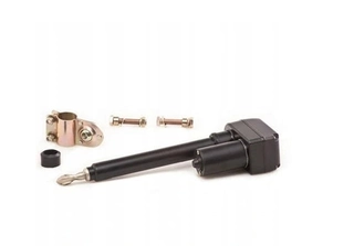 Malý elektrický ovládač SPJ MINI 12V UNDRAW 200 mm