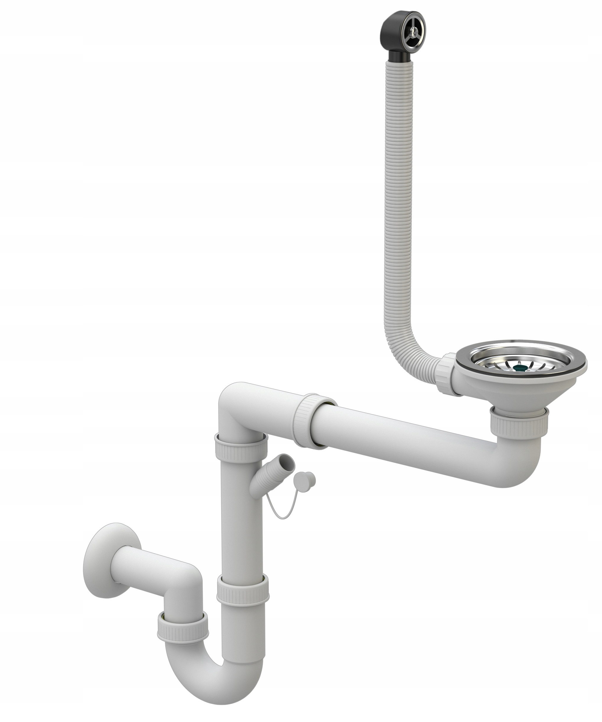 Gama drez sifón 115 mm