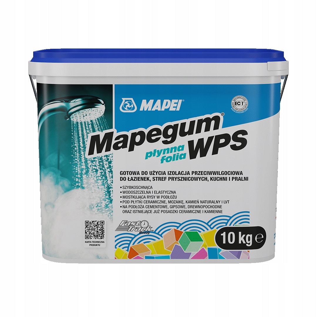 Tekutá fóliová izolácia Mapei