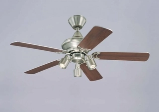 Ventilátor - Brand stropný ventilátor Veterný mlyn 105cm Kingston