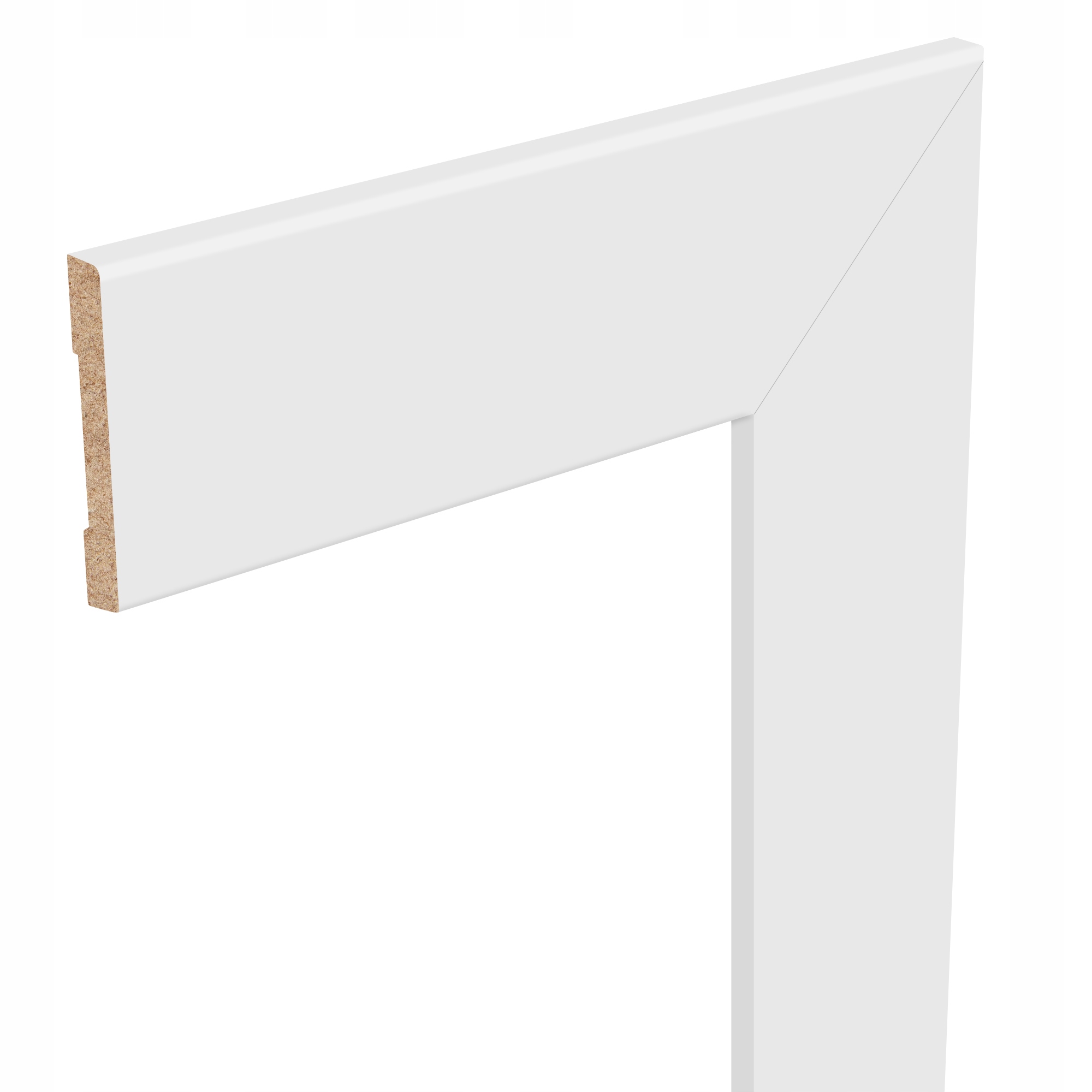 Lišta dverí Golddoor ALL000031 60, dĺžka 2,2 m