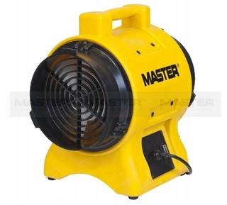 Ventilátor - Master fúkania ventilátora BL 4800 750 m3 / h Mast