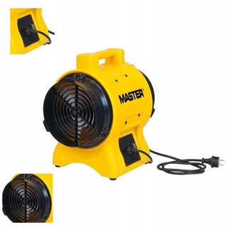 Ventilátor - Master priemyselné ventilátor BL 6800