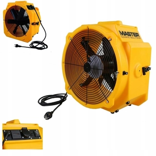 Ventilátor - Master DFX 20 DFX20 priemyselné volič