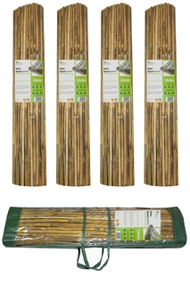 BAMBOO MAT 1,8x5m kryt na balkón BAMBOO plot