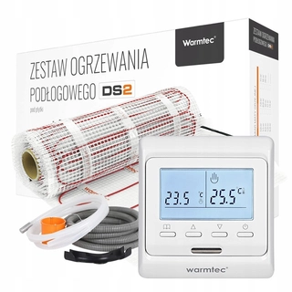 Podlahové kúrenie - Vykurovacia rohož DS2-60 / T510 6 m2