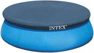 Bazénová fólia, kryt, podložka -  KRYTKA Z MATSKEJ FÓLIE ZÁPASY BAZÉN INTEX 28122
