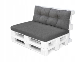 Vankúše  - Matrac vankúš 120x80x40 pre palety Kompletné farby