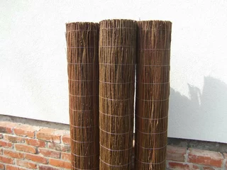 Prútené - Wicker Mat Wicker Mat 1.2 M x 3M výrobca