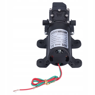 Čerpadlo,  hydrofór - Čerpadlový hydrofórový set 70 W 1 l/h