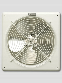 Ventilátor - METALLIC Priemyselný ventilátor WOO 17/30