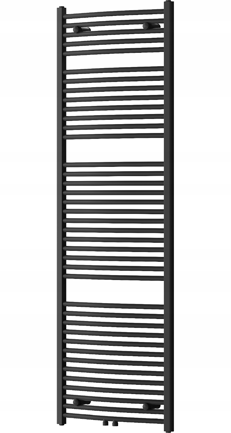 Mexen 958 W vodný kúpeľňový radiátor 600 x 1800 mm čierny