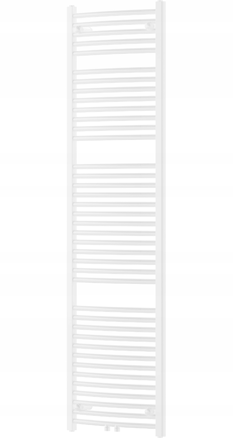 Vodný kúpeľňový radiátor Mexen 820 W 500 x 1800 mm biely