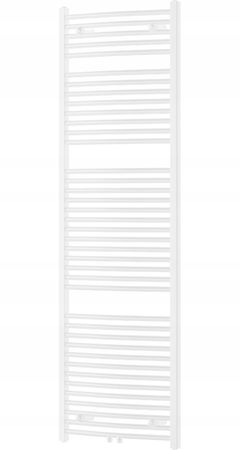 Vodný kúpeľňový radiátor Mexen Ares 958 W 600 x 1800 mm biely