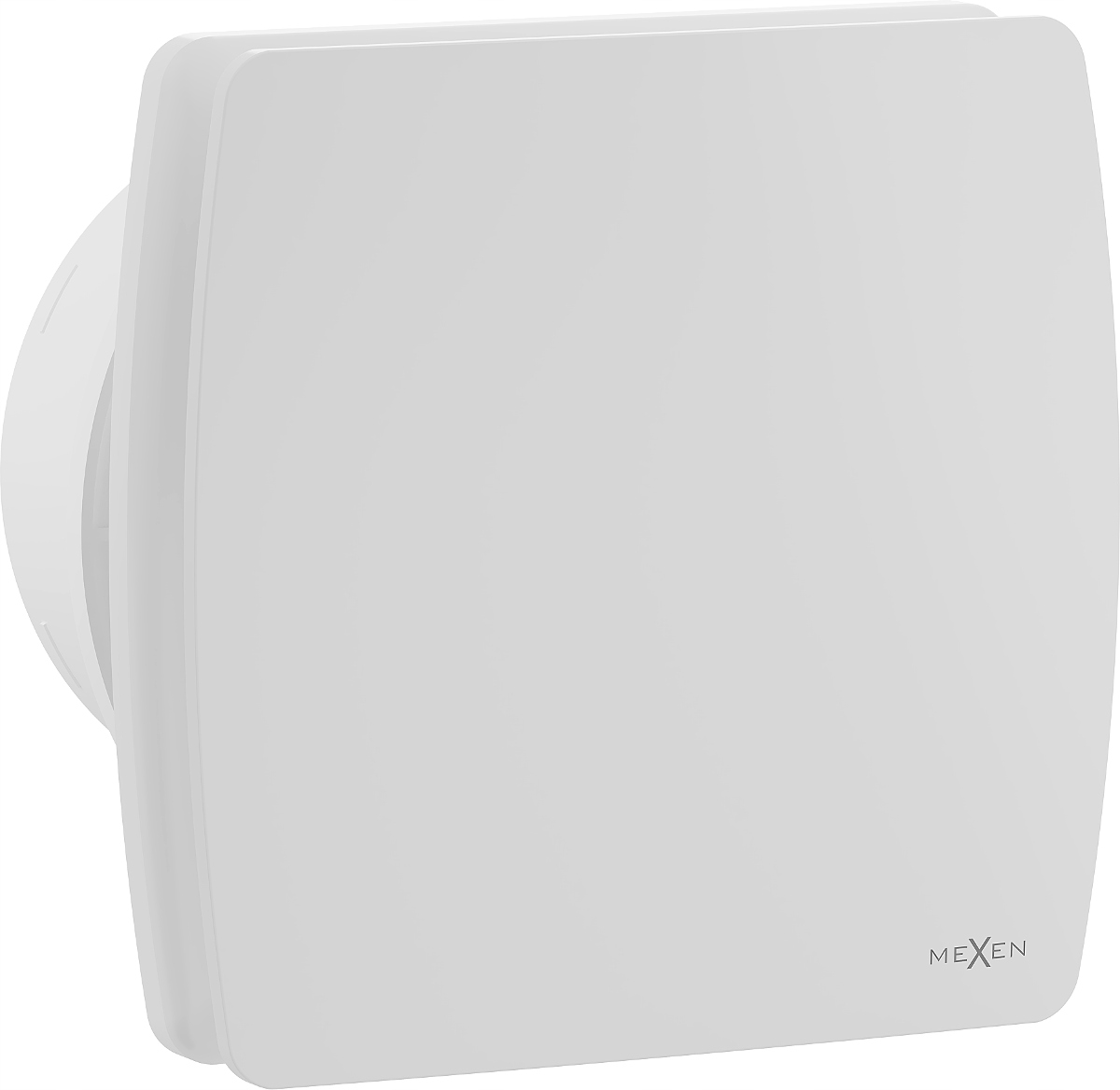 Mexen W9601-125-00 kúpeľňový ventilátor 120 mm
