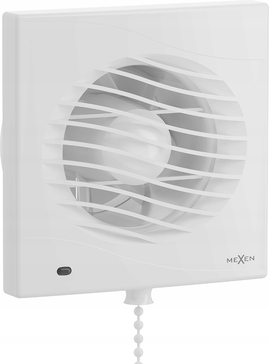 Mexen W9603-100K-00 ventilátor do kúpeľne 100 mm