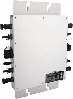 Solárny panel - Micro Inverter WVC-1200 vodotesný