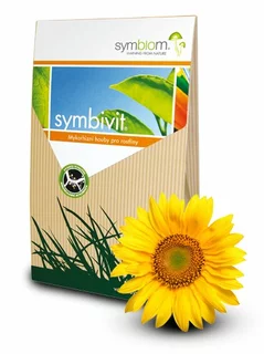 Huby na pestovanie - Symbivit Universal Mycorrhiza 750 g Symbiom