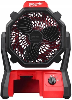 Ventilátor - MILWAUKEE M18 AF-0 Akum-Network fan