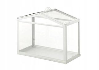 Skleník - MINI GREENHOUSE PRE BALKÓNOVÚ TERASU parapetu stola