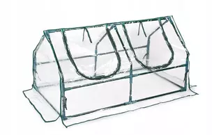 Záhradný skleník - Skleník Corciano 120 x 60 m x 60 cm
