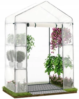 Fóliovník - Skleník GardenLine 73 x 140 m x 200 cm