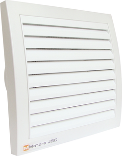 Ventilátor - MMK100 CZ. Svetlo Kúpeľňa ventilátor 38mm DZL