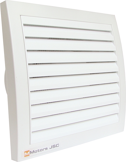 MMotors 2525 100 mm ventilátor do kúpeľne
