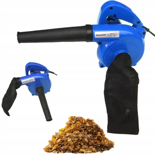 Vysávač lístia - XMaster elektrický fúkač 1,3 kg