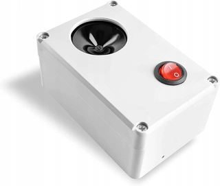 Repelent, plašič  pre zvieratá - Dragon Ultrasonic repelent proti kunám, myšiam a potkanom