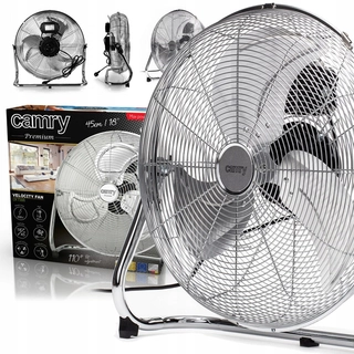 Ventilátor - Silný veterný CAMRY Circulator 55cm 200W