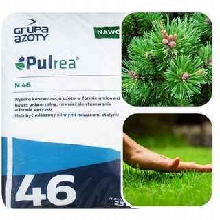 Záhradné hnojivo - Dusíkaté hnojivo Grupa Azoty granule 25 kg
