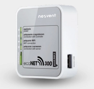 Regulátor otáčok - Econet 300 modul pre stredné KNV / KNP
