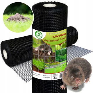 Repelent, plašič  pre zvieratá - Sieť GF PRO LINE GardenFlora Home&Garden sieť proti krtkom a lesnej zveri