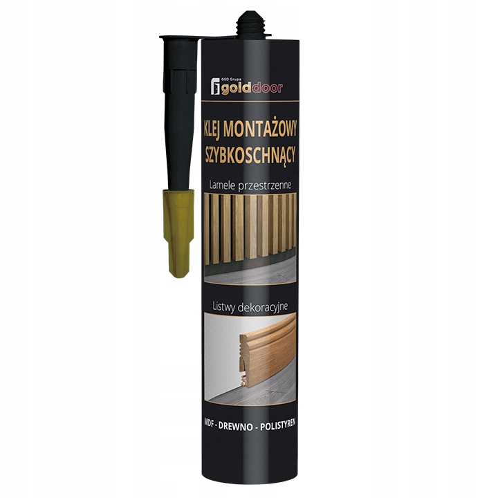 Golddoor lepidlo na drevo 300 l 0,3 kg