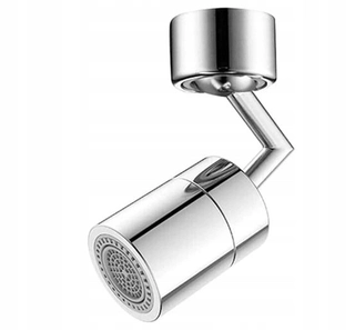 Kuchynská batéria- Brass Super perlátor 1F 2 Vlastnosti 720 360