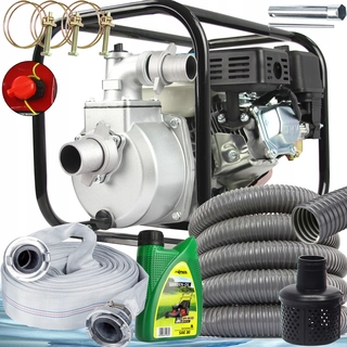 Čerpadlo,  hydrofór - Povrchové čerpadlo Mar-pol 5200 W, 36 000 l/h