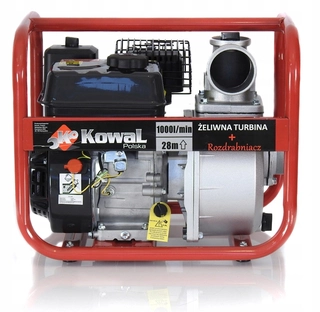 Čerpadlo,  hydrofór - Povrchové čerpadlo Kowal Polska 5200 W 1000 l/h