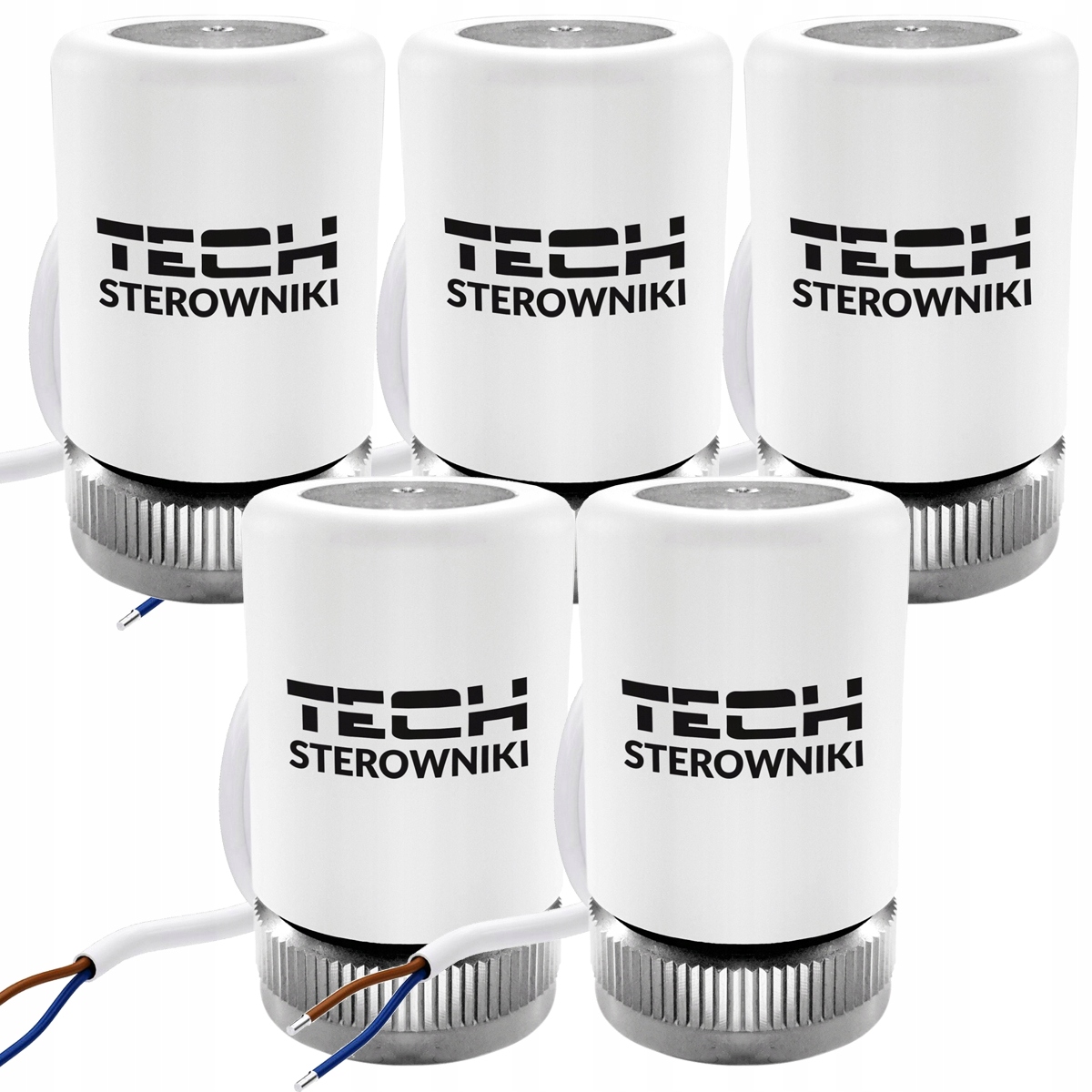 TECH pohon STT-230/2M NC 230V M30x1,5 kc493