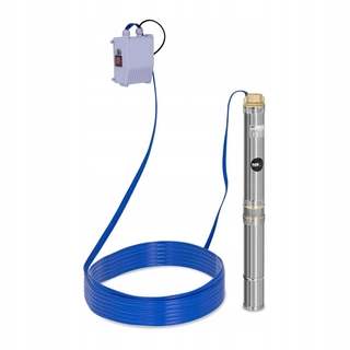 Čerpadlo -  MSW-SPP32-025 Ponorné čerpadlo 250 W až 28 m MSW